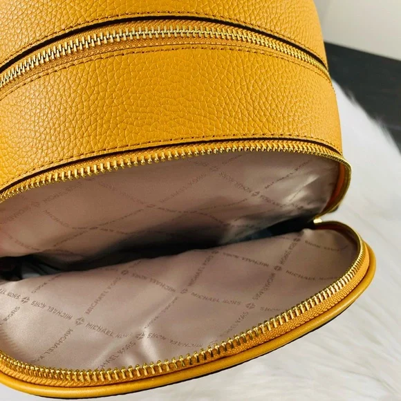 Michael Kors Adina Medium Backpack - Picture 7 of 13